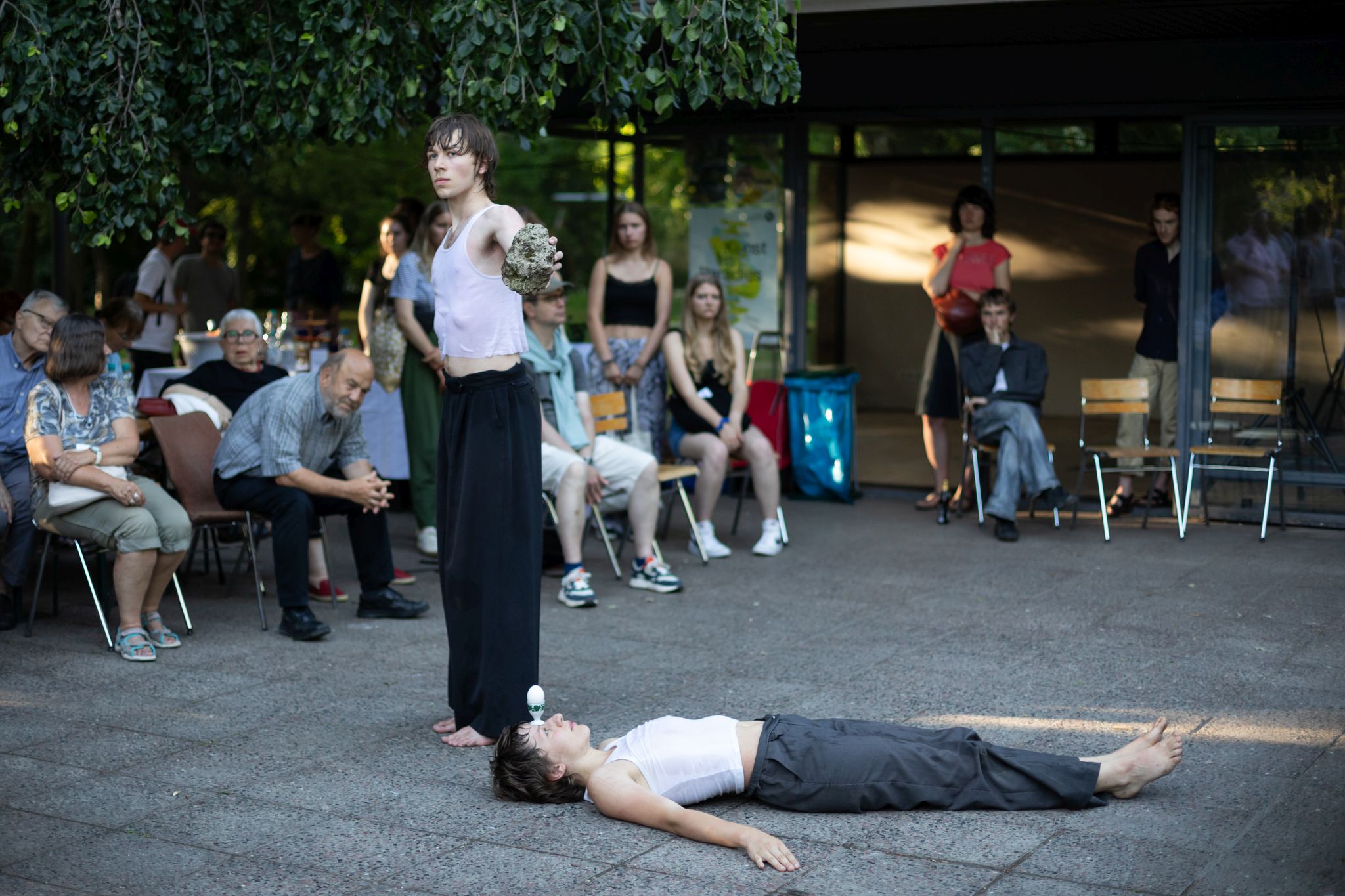 Performance jena Bild 1